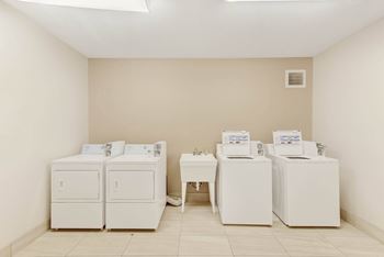 Stacked washer dryer